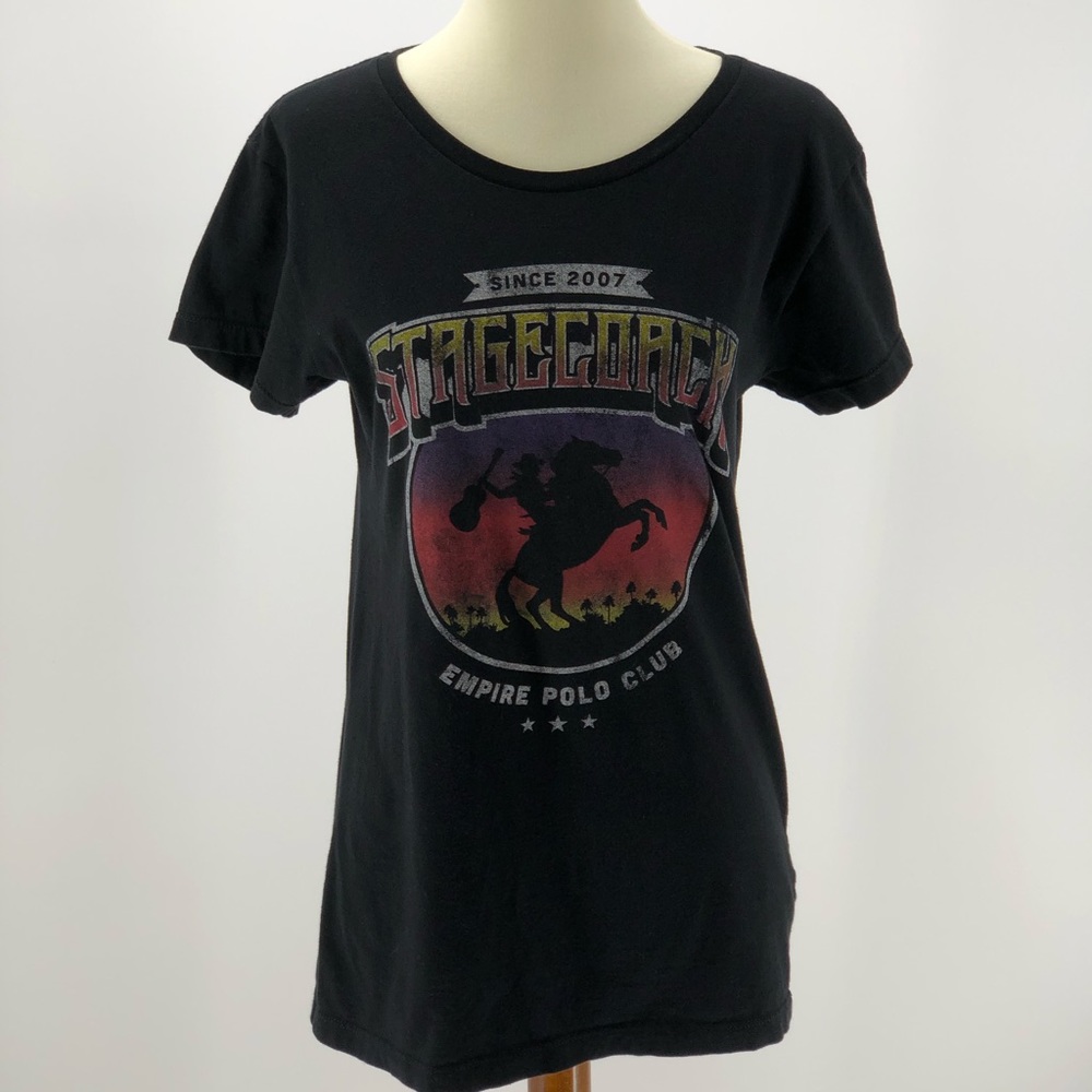CLEARANCE 5 for $20 SALE Stagecoach Festival Tee | M | B59